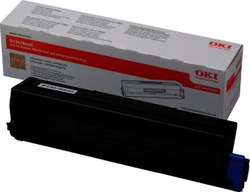 Fotoja e Toner printeri OKI 43979202, i zi