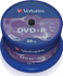 Fotoja e Disk Verbatim DVD+R, 4.7GB, 16x, 50 copë, Picture 1