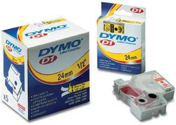 Fotoja e Shirit Dymo S0720530 / 45013, i zi / bardhë