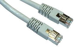 Fotoja e Kabllo rrjeti Gembird patchcord RJ45, kat. 6, FTP, 7.5m, e hirtë