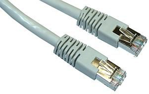 Fotoja e Kabllo rrjeti Gembird patchcord RJ45, kat. 6, FTP, 7.5m, e hirtë