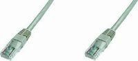 Fotoja e Kabllo Gembird PatchCord RJ45 (PP12-5M), Cat. 5e, UTP, 5m, e hirtë