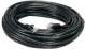 Fotoja e Kabllo NetRack Patchcord BZPAT2UK, Cat. 5e, RJ45, e zezë