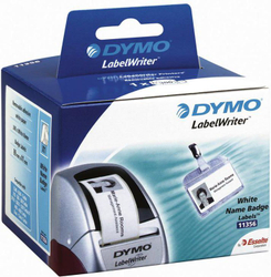 Fotoja e Etiketë Dymo S0722560, e bardhë