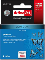 Fotoja e Ngjyrë Activejet AE-805N / T0805, e kaltër