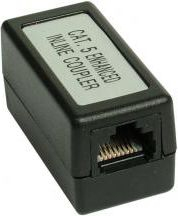Fotoja e Prizë për rrjet Act Connector full BOX RJ45-RJ45