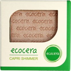 Fotoja e Pudër për fytyrë Ecocera Capri, 10g