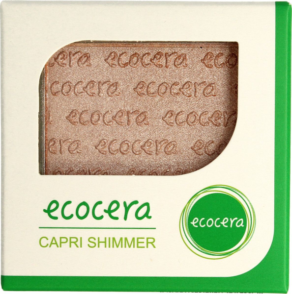 Fotoja e Pudër për fytyrë Ecocera Capri, 10g