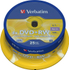 Fotoja e Disqe Verbatim DVD+RW, 4.7GB, 4x, 25 copë, Picture 2