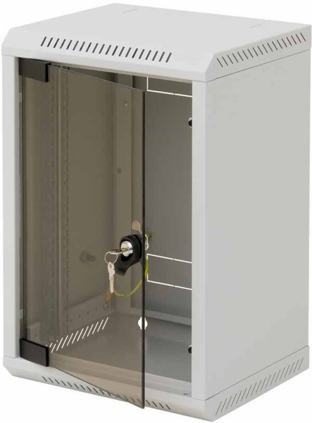 Fotoja e Dollap kabineti Triton RBA-06-AS3-CAX-C1, 6U, 260mm, me kapacitet 20 kg