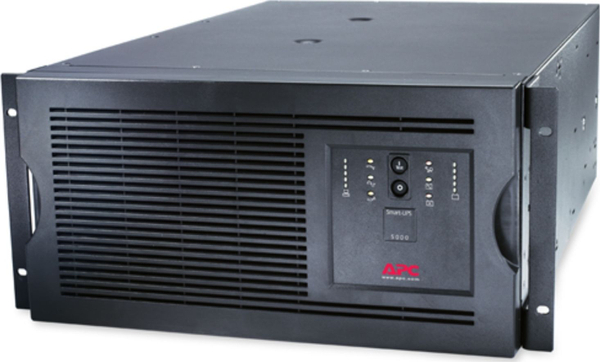 Fotoja e UPS APC Smart-UPS 5000 SUA5000RMI5U, 9.5 minuta, 25 minuta, 5000 VA, 4000W