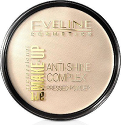 Fotoja e Pudër kompakte Eveline Art Professional Make-up, Nr. 33 Golden Sand, 14g