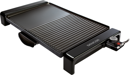 Fotoja e Grill elektrik Sencor SBG 106 BK, i zi