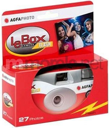 Fotoja e Aparat fotografik Agfa LeBox 400 27 (601020)