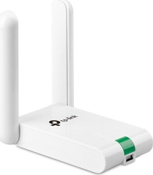 Fotoja e Përshtatës rrjeti TP-Link TL-WN822N, i bardhë