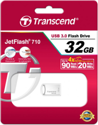 Fotoja e USB Transcend JetFlash 710 (TS32GJF710S), 32GB
