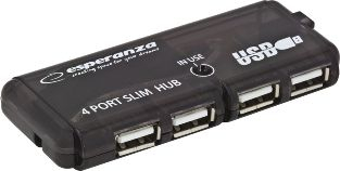 Fotoja e USB Hub Esperanza 4x USB-A 2.0