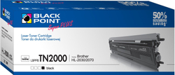 Fotoja e Toner Black Point LBPPBTN2000, për printer Brother TN-2000, i zi