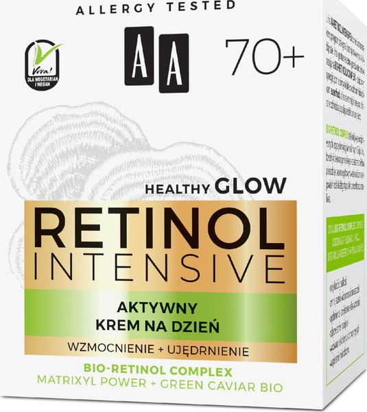 Fotoja e Krem dite AA Retinol Intensive 70+ Active, 50ml