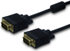 Fotoja e Kabllo Savio D-Sub (VGA) - D-Sub (VGA), 1.8m, e zezë, Picture 1