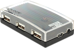 Fotoja e USB Hub Delock 4x USB-A 2.0
