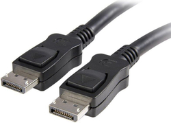 Fotoja e Kabllo DisplayPort 1.2 Techly ICOC DSP-A-020, 2 m, e zezë