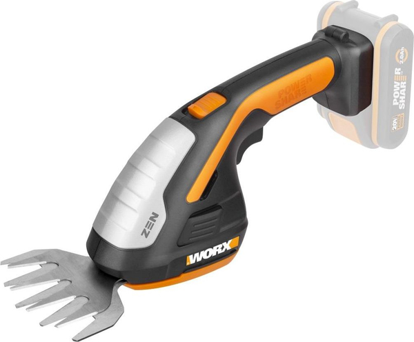 Fotoja e Prerëse pa tela Worx WG801E.9, 20V, 20 cm