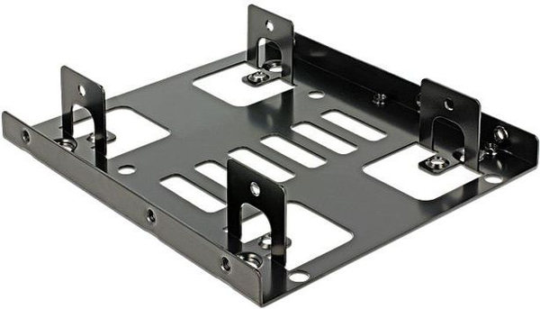 Fotoja e Përshtatës HDD DeLock për shina 3,5'' në 2x2,5''