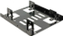 Fotoja e Përshtatës HDD DeLock për shina 3,5'' në 2x2,5'', Picture 1