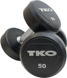 Fotoja e Peshë gome TKO K828RR-50, 1 x 50 kg