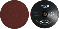 Fotoja e Disk me lëmues + aksesorë Yato YT-47770, 230mm, M14
