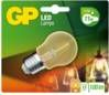 Fotoja e Llambë LED GP 080596 Mini Globus Gold E27, 2 W