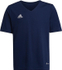 Fotoja e Maicë për fëmijë Adidas T-shirt Entrada 22 JSY Y, 140 cm, e kaltër e errët, Picture 1