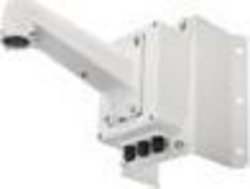 Fotoja e Mbajtëse për kamerë Hikvision DS-1602ZJ-BOX-CORNER, e bardhë