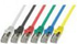 Fotoja e Kabllo rrjeti LogiLink CP1062U, Cat.5e, RJ-45, 3m, e hirtë, Picture 1