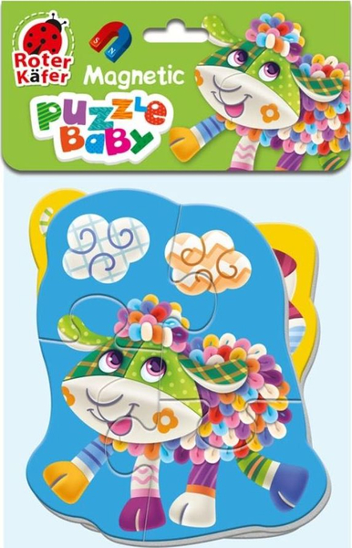 Fotoja e Lojë edukative për fëmijë Roter Kafer, +3 vjeç