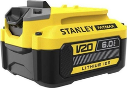 Fotoja e Bateri Stanley, 18 V, 6.0 Ah
