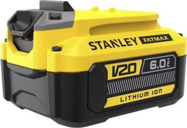 Fotoja e Bateri Stanley, 18 V, 6.0 Ah