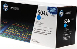 Fotoja e Toner HP, 504A, tërkiz