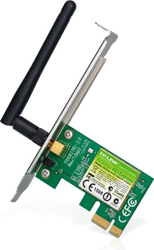 Fotoja e Kartë rrjeti TP-Link TL-WN781ND, PCI Express, 150 Mbps
