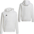 Fotoja e Duks për fëmijë Adidas Entrada 22 Hoody Y HG6303 HG6303, 164 cm, i bardhë, Picture 1