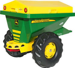 Fotoja e Lodër rimorkio Rolly Toys 2në1 John Deere