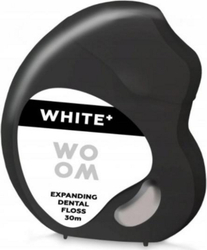 Fotoja e Fill dentar Woom White, 30m