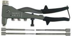 Fotoja e Vegël për kapëse Teng Tools HN02, për vrima M3-M6, e zezë