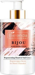 Fotoja e Krem rigjenerues për duar dhe thonj Bielenda Bijou, 300ml
