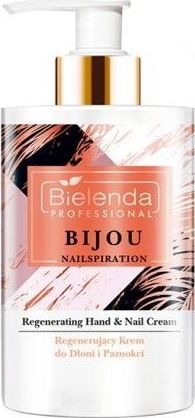 Fotoja e Krem rigjenerues për duar dhe thonj Bielenda Bijou, 300ml
