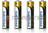 Fotoja e Bateri Philips Ultra AAA / R03, 1.5 V, 4 copë, Picture 2