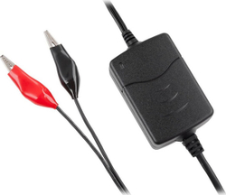 Fotoja e Karikues inteligjent për bateri Vipow Lead-Acid BAT1126, universal, 12 V, 0.8 A, 4-7 Ah