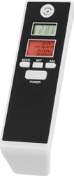 Fotoja e Matës për nivel alkooholi Apte AL5 Breathalyzer, i zi / bardhë