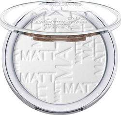 Fotoja e Pudër kompakte Catrice All Matt Plus, 10gr